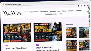 Publish Guest Post on wisewordshub.com