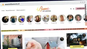 Publish Guest Post on wooninfluencers.nl
