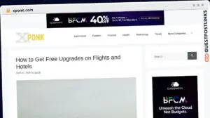 Publish Guest Post on xponk.com