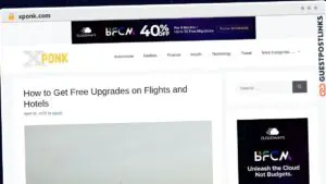 Publish Guest Post on xponk.com