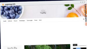 Publish Guest Post on yogamag.info