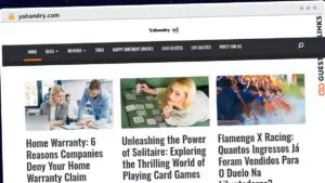 Publish Guest Post on yohandry.com