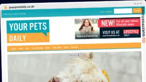 Publish Guest Post on yourpetsdaily.co.uk