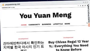 Publish Guest Post on youyuanmeng.com