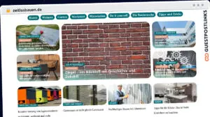 Publish Guest Post on zeitlosbauen.de