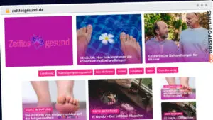 Publish Guest Post on zeitlosgesund.de