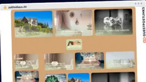 Publish Guest Post on zeitloshaus.de