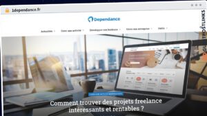 Publish Guest Post on 1dependance.fr