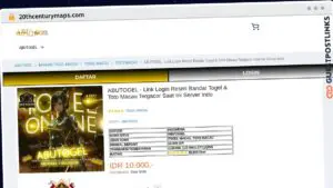 Publish Guest Post on 20thcenturymaps.com