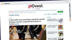Publish Guest Post on 24ovest.it