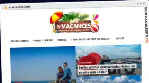 Publish Guest Post on a-vacances.com