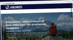 Publish Guest Post on a-vacances.com
