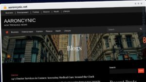 Publish Guest Post on aaroncynic.net