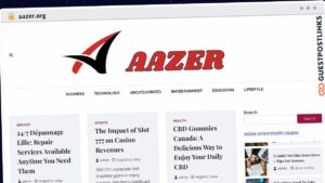 Publish Guest Post on aazer.org