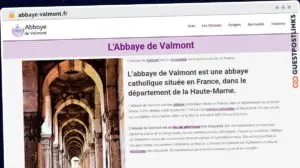 Publish Guest Post on abbaye-valmont.fr