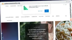 Publish Guest Post on actionconsommation.org