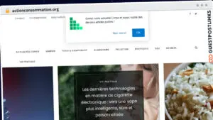 Publish Guest Post on actionconsommation.org