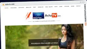 Publish Guest Post on actu-tv.com