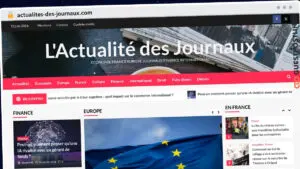 Publish Guest Post on actualites-des-journaux.com