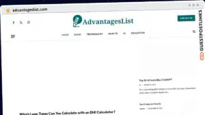 Publish Guest Post on advantageslist.com