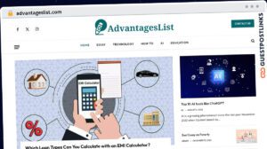 Publish Guest Post on advantageslist.com