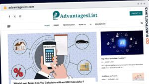 Publish Guest Post on advantageslist.com