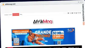 Publish Guest Post on afrikmag.com