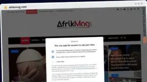 Publish Guest Post on afrikmag.com