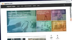 Publish Guest Post on agatton.com