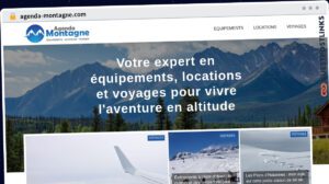 Publish Guest Post on agenda-montagne.com