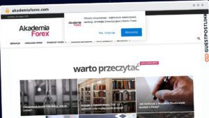 Publish Guest Post on akademiaforex.com