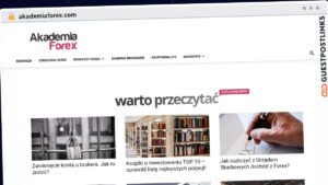 Publish Guest Post on akademiaforex.com