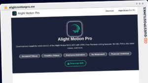 Publish Guest Post on alightmotionpro.me