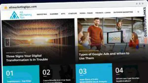 Publish Guest Post on allmarketingtips.com