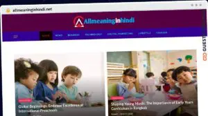 Publish Guest Post on allmeaninginhindi.net