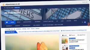 Publish Guest Post on allpostnews.co.uk