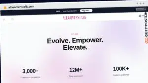 Publish Guest Post on allwomenstalk.com