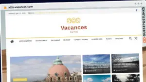Publish Guest Post on altis-vacances.com