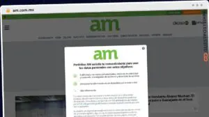 Publish Guest Post on am.com.mx