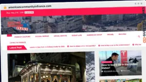 Publish Guest Post on americancommunityinfrance.com