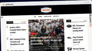 Publish Guest Post on amfoo.de