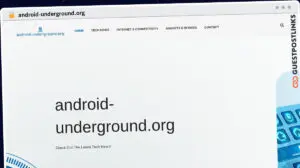 Publish Guest Post on android-underground.org