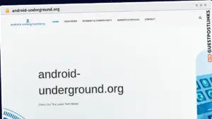 Publish Guest Post on android-underground.org