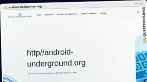 Publish Guest Post on android-underground.org