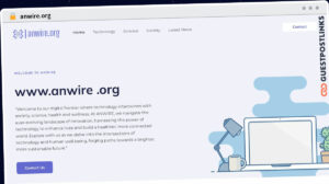Publish Guest Post on anwire.org