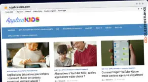 Publish Guest Post on applicakids.com