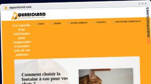 Publish Guest Post on aquarioland.com