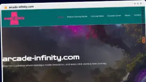 Publish Guest Post on arcade-infinity.com