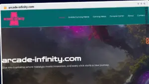 Publish Guest Post on arcade-infinity.com