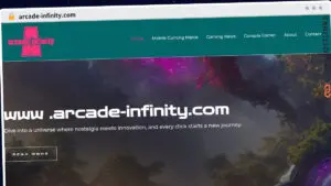 Publish Guest Post on arcade-infinity.com